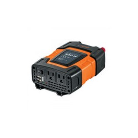 INVERSOR DE CORRIENTE TRUPER (10449) INCO-400 400 WATTS