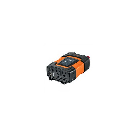 INVERSOR DE CORRIENTE TRUPER (10449) INCO-400 400 WATTS