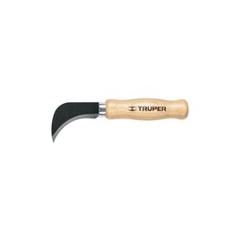 CUCHILLO CURVO DE 8 TRUPER (14462) NL-8 (36) 8