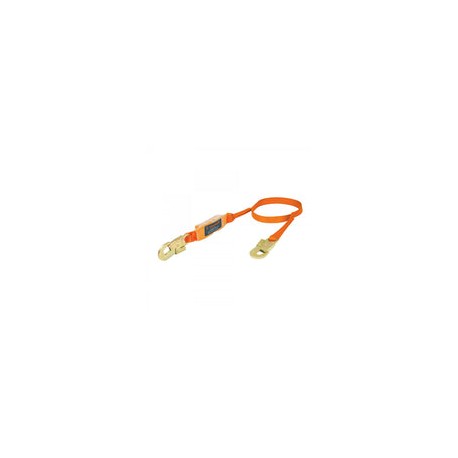 CABLE DE PROTECCION DE IMPACTO TRUPER 1.8 MTS (14446) CAB-5430-18