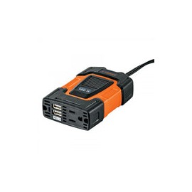 INVERSOR DE CORRIENTE 100W TRUPER (10447) INCO-100