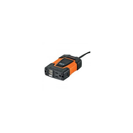 INVERSOR DE CORRIENTE 100W TRUPER (10447) INCO-100