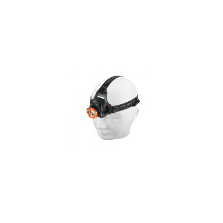 LINTERNA PARA CABEZA 290 LUMENES RECARGABLE 2 LED (12890) LI-CA-300R