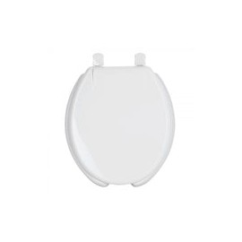 ASIENTO PARA WC 40 CM BLANCO FOSET (49903) AWC-40B