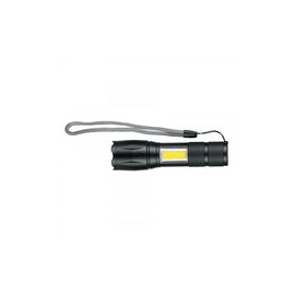 LINTERNA DE 1 LED 270 LM CON LUZ DE EMERGENCIA RECARGABLE (100371) LINAR-260