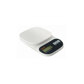 BASCULA DIGITAL PARA COCINA FOSET 5 KG (15161) BASE-5EP