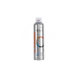 PINTURA EN AEROSOL METALICO CROMO (19053) PAM-CR 400 ML