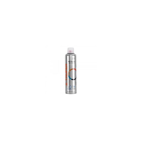 PINTURA EN AEROSOL METALICO PLATA (19059) PAM-PL 400 ML