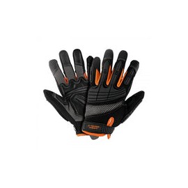 GUANTES PARA MECANICO ANTI-IMPACTO TRUPER (15158) GU-665