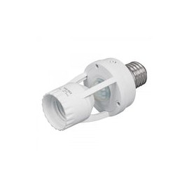 PORTALAMPARA VOLTECK C/SENSOR MOV 360° (46274) POSE-360