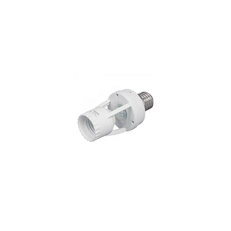 PORTALAMPARA VOLTECK C/SENSOR MOV 360° (46274) POSE-360