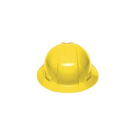 CASCO DE SEGURIDAD AMARILLO ANCHA (10566) AS-AX