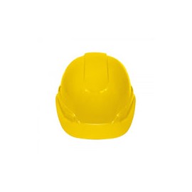 CASCO DE SEGURIDAD AMARILLO TRUPER (14294) CAS-A