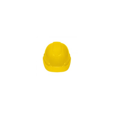 CASCO DE SEGURIDAD AMARILLO TRUPER (14294) CAS-A