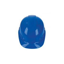 CASCO DE SEGURIDAD AZUL AJUSTE DE MATRACA AZUL TRUPER (10371) CAS-Z