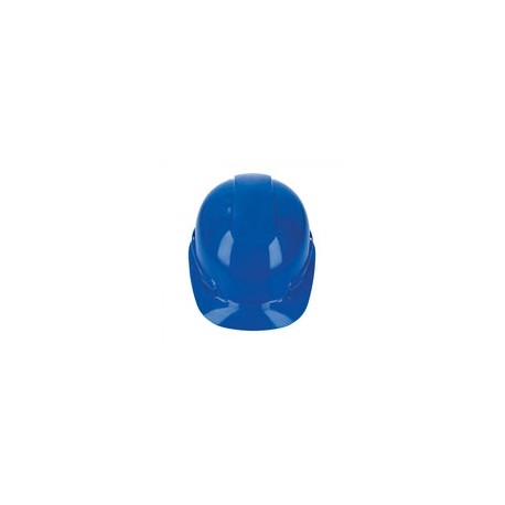 CASCO DE SEGURIDAD AZUL AJUSTE DE MATRACA AZUL TRUPER (10371) CAS-Z