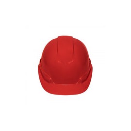 CASCO DE SEGURIDAD ROJO CAS-R(10373)