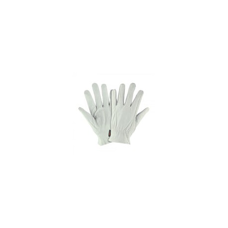 GUANTES DE PIEL DE CABRA TIPO OPERADOR (14286) GU-725