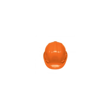 CASCO DE SEGURIDAD NARANJA AJUSTE DE INTERVALOS PRETUL (25036) CAS-NP