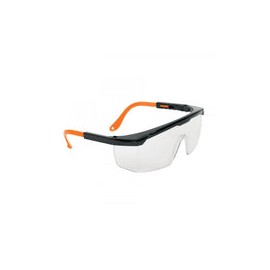 LENTES DE SEGURIDAD AJUSTABLES TRANSPARENTES TRUPER (14284) LEN-2000