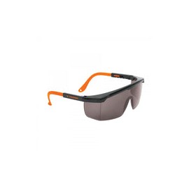 LENTES AJUSTABLES DE SEGURIDAD GRIS TRUPER (14213) LEN-2000N