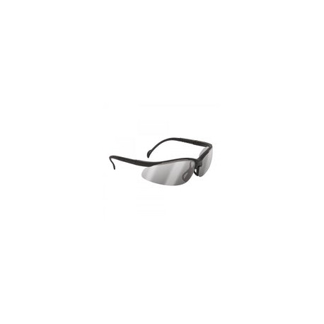 LENTES DE SEGURIDAD VISION ESPEJO PLATA (10825) LEDE-EP