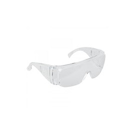 LENTES DE SEGURIDAD TRANSPARENTE TRUPER (14252) LEN-ST LEN-ST