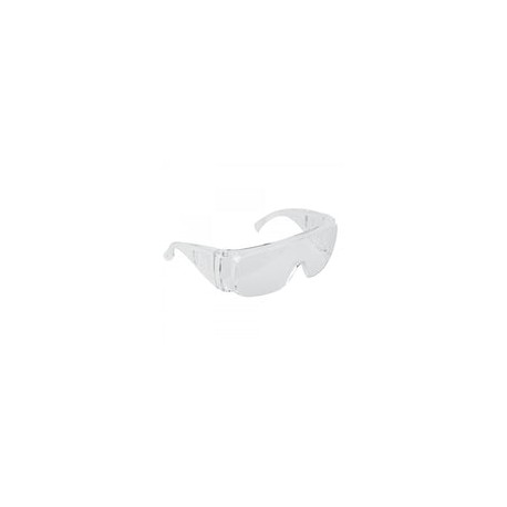 LENTES DE SEGURIDAD TRANSPARENTE TRUPER (14252) LEN-ST LEN-ST