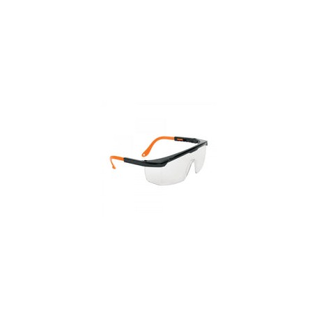 LENTES DE SEGURIDAD AJUSTABLES TRANSPARENTES TRUPER (14284) LEN-2000