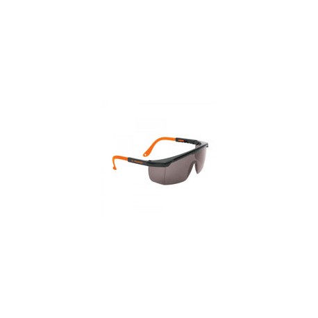 LENTES AJUSTABLES DE SEGURIDAD GRIS TRUPER (14213) LEN-2000N