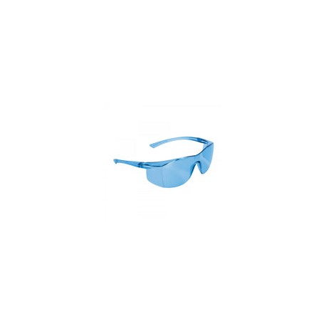 LENTES DE SEGURIDAD AZUL ULTRALITE TRUPER (10819) LEN-LZ