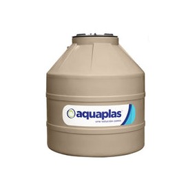 TINACO TRICAPA VERTICAL AQUAPLAS 2500 LTS