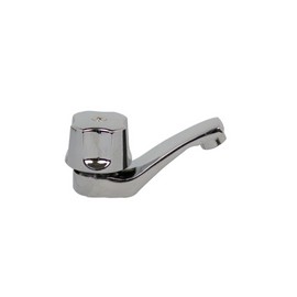 LLAVE INDIVIDUAL LAVABO RUGO 16Q 013