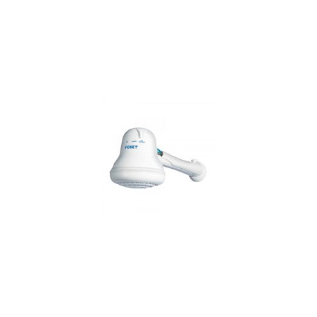 REGADERA ELECTRICA FOSET 4 TEMP (49491) REGEL-4