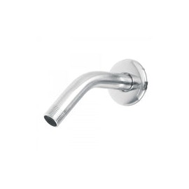 BRAZO Y CHAPETON DE REPUESTO PARA REGADERA ACERO INOX FOSET (49378) BCH-500