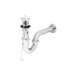 CESPOL CROMADO LAVABO 207  32