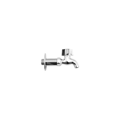 LLAVE INDIVIDUAL FREGADERO C/MANERAL RUGO 4018 (5-CQ) 013