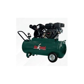 COMPRESOR DE AIRE A GASOLINA 7HP 100LTS OAKCG-7010