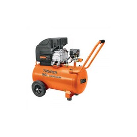 COMPRESOR AIRE TRUPER COMP-50LT TANQ 50 L (15007) COMP-50LT 3.5 HP