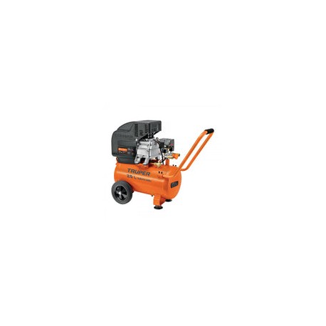 COMPRESOR AIRE TRUPER 25 LTS L (15006) COMP-25LT