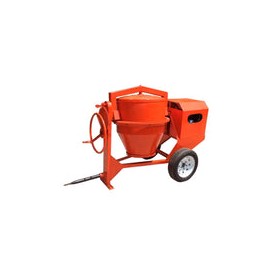 REVOLVEDORA CONCRETO 1 SACO 13 HP GASOLINA OAKLAND RG-131S